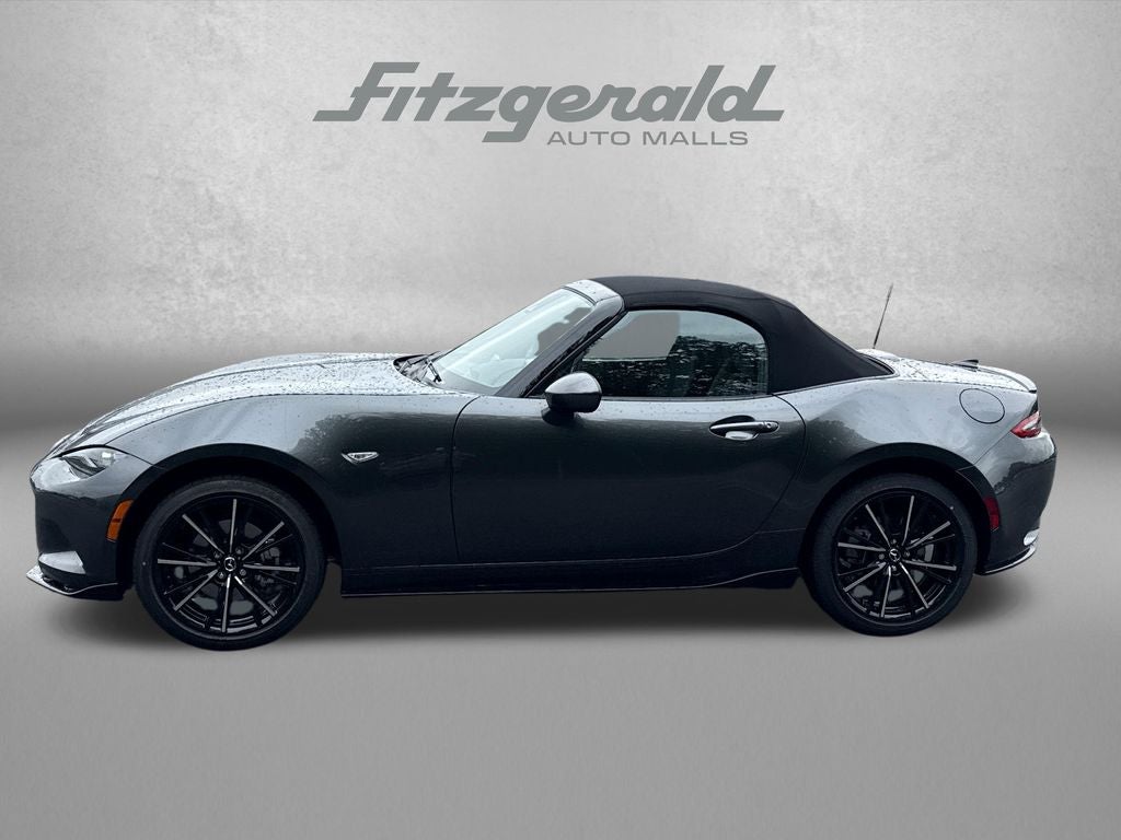 2026 Mazda Mazda MX-5 Miata Grand Touring