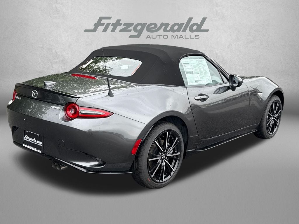 2026 Mazda Mazda MX-5 Miata Grand Touring