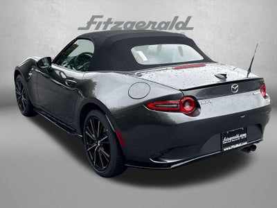 2026 Mazda Mazda MX-5 Miata Grand Touring