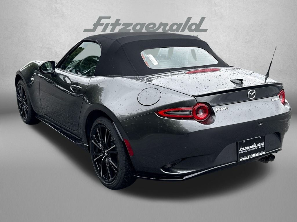 2026 Mazda Mazda MX-5 Miata Grand Touring