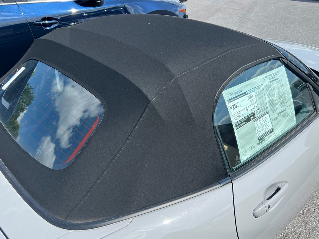 2025 Mazda Mazda MX-5 Miata Grand Touring