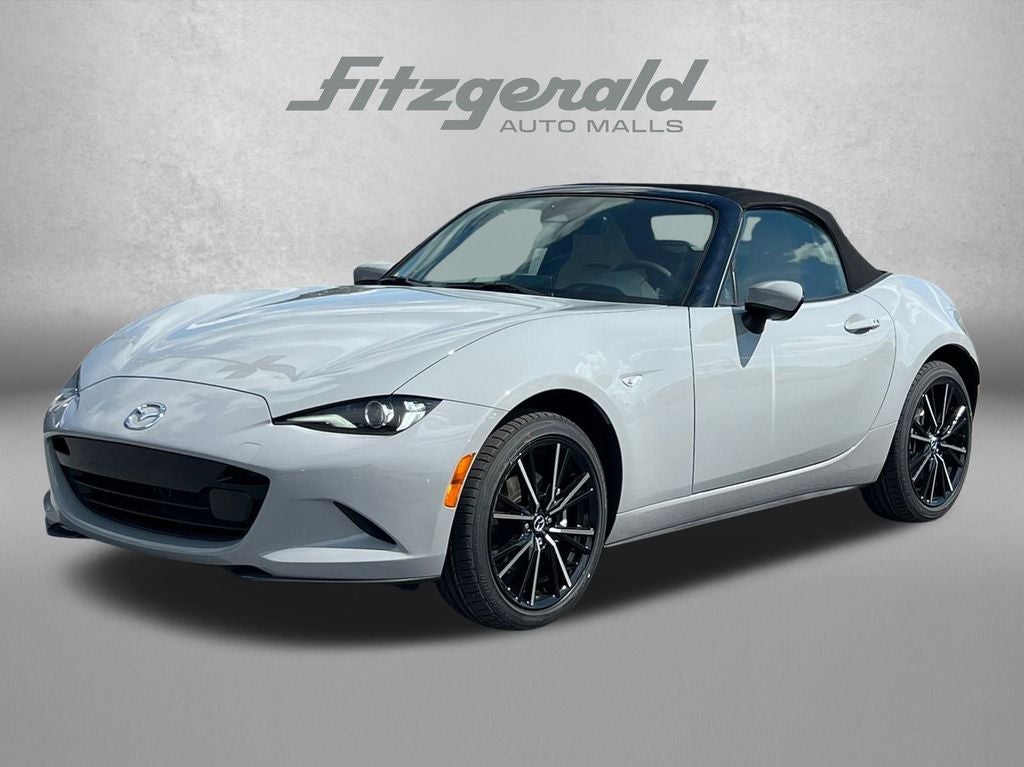 2025 Mazda Mazda MX-5 Miata Grand Touring
