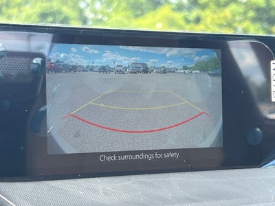 2025 Mazda Mazda MX-5 Miata Grand Touring