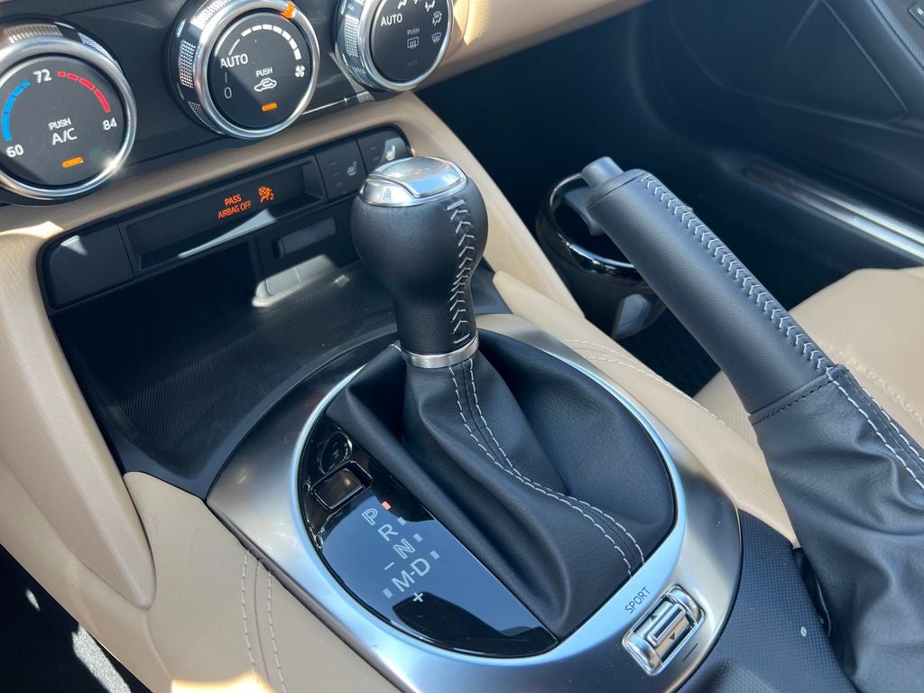 2025 Mazda Mazda MX-5 Miata Grand Touring