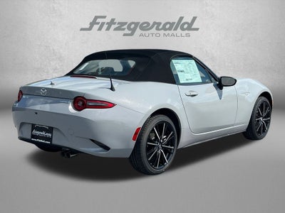 2025 Mazda Mazda MX-5 Miata Grand Touring