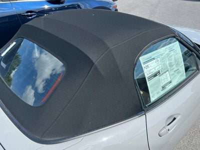 2025 Mazda Mazda MX-5 Miata Grand Touring