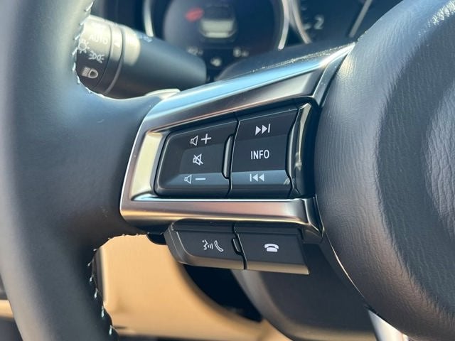 2025 Mazda Mazda MX-5 Miata Grand Touring