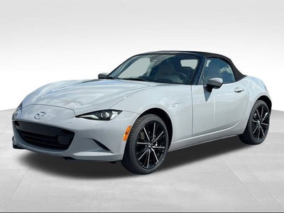 2025 Mazda Mazda MX-5 Miata Grand Touring