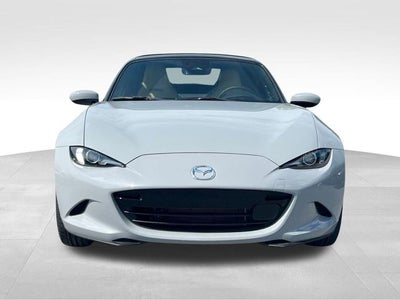 2025 Mazda Mazda MX-5 Miata Grand Touring