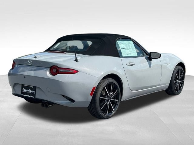 2025 Mazda Mazda MX-5 Miata Grand Touring