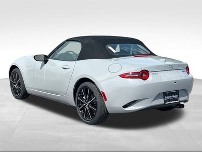 2025 Mazda Mazda MX-5 Miata Grand Touring
