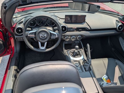 2026 Mazda Mazda MX-5 Miata Grand Touring