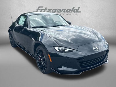 2026 Mazda Mazda MX-5 Miata RF Club