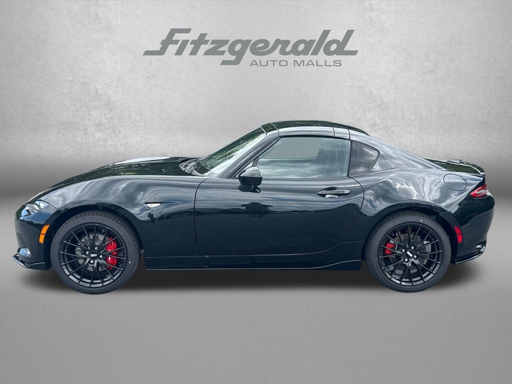 2026 Mazda Mazda MX-5 Miata RF Club