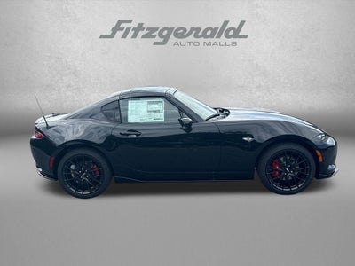 2026 Mazda Mazda MX-5 Miata RF Club