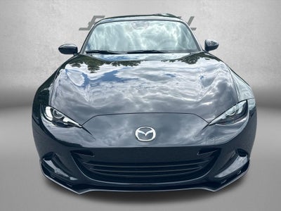 2026 Mazda Mazda MX-5 Miata RF Club