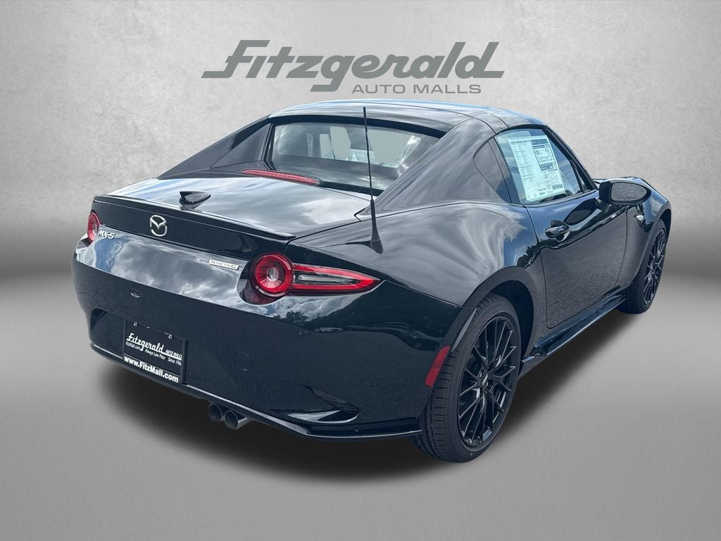2026 Mazda Mazda MX-5 Miata RF Club