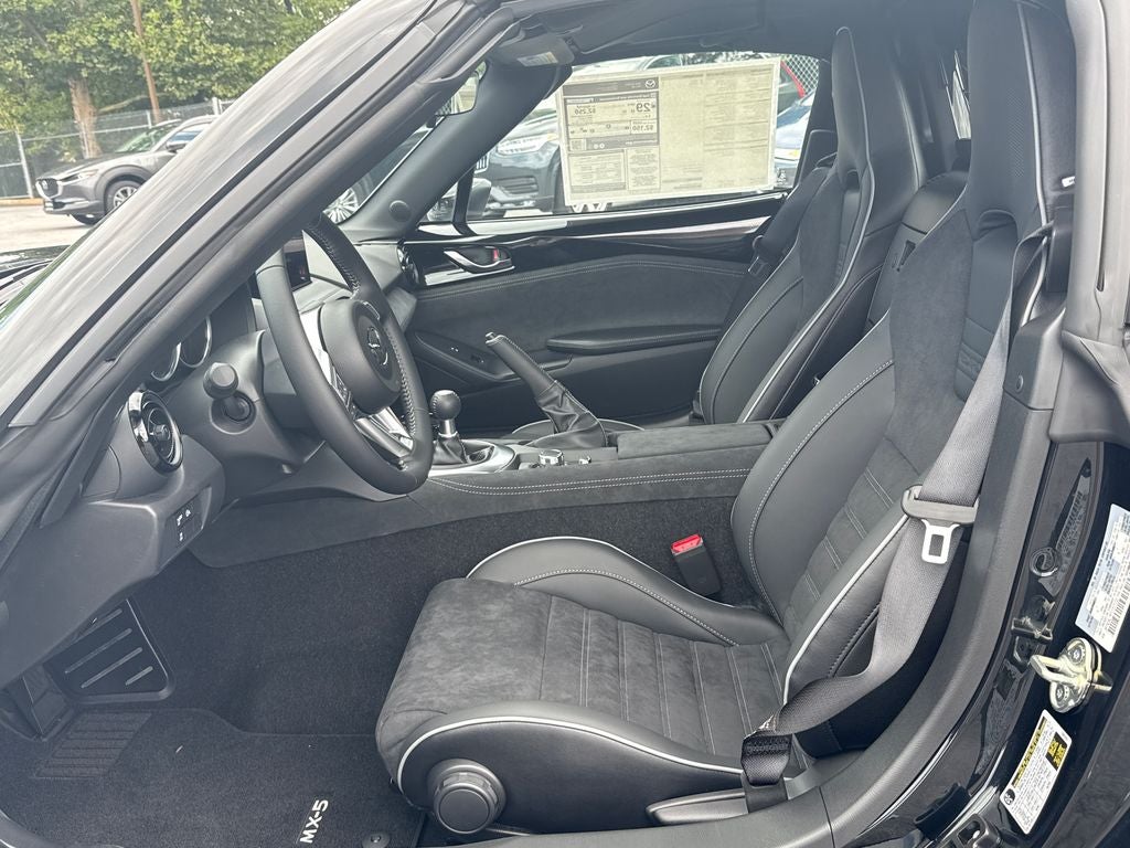 2026 Mazda Mazda MX-5 Miata RF Club