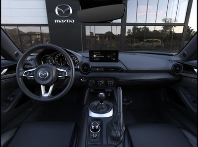 2026 Mazda Mazda MX-5 Miata RF Club