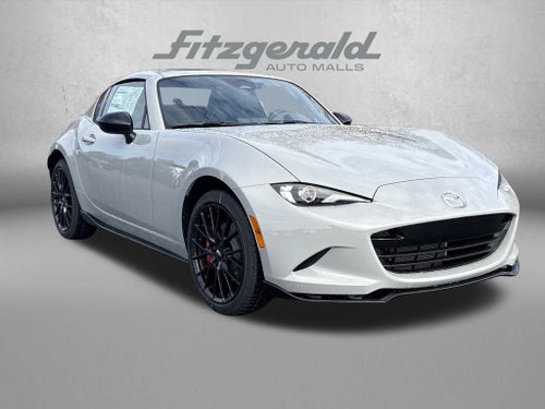 2025 Mazda Mazda MX-5 Miata RF Club