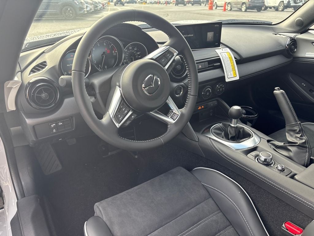 2025 Mazda Mazda MX-5 Miata RF Club
