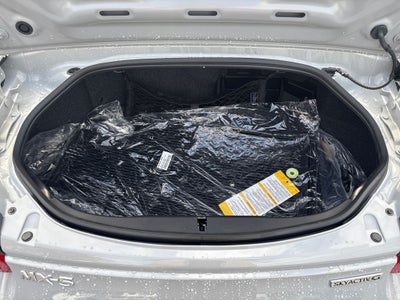 2025 Mazda Mazda MX-5 Miata RF Club