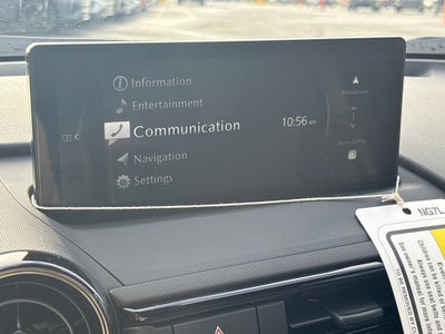 2025 Mazda Mazda MX-5 Miata RF Club