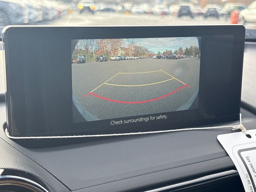 2025 Mazda Mazda MX-5 Miata RF Club