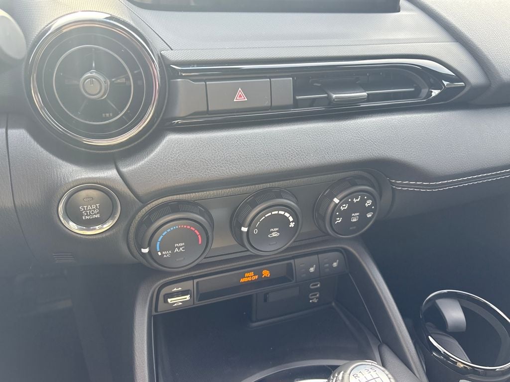 2025 Mazda Mazda MX-5 Miata RF Club