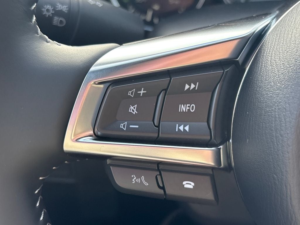 2025 Mazda Mazda MX-5 Miata RF Club