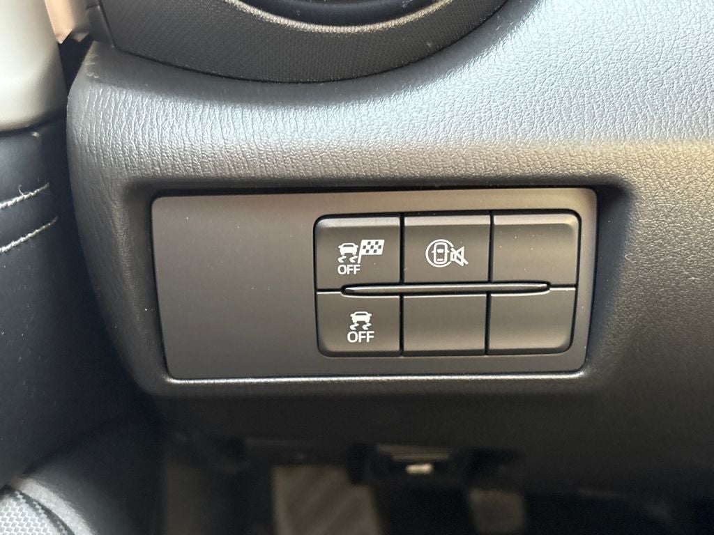 2025 Mazda Mazda MX-5 Miata RF Club