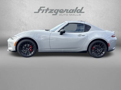 2025 Mazda Mazda MX-5 Miata RF Club