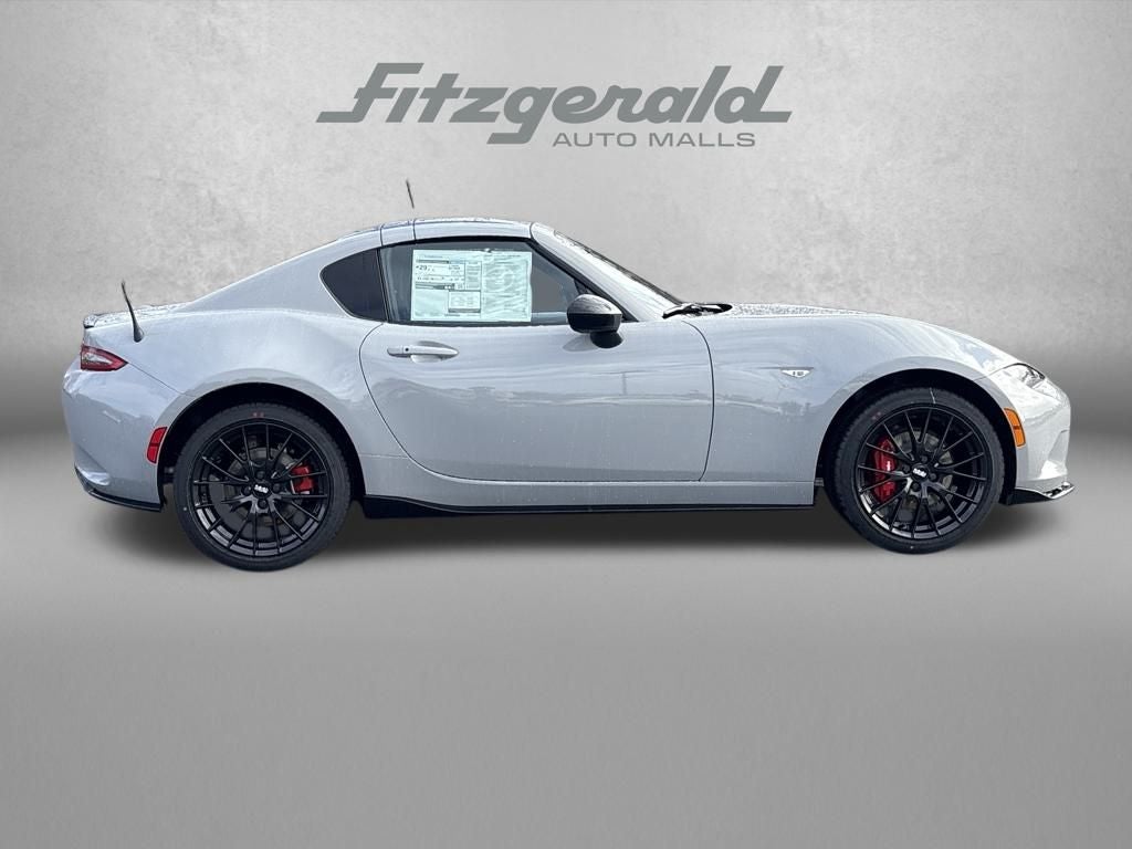 2025 Mazda Mazda MX-5 Miata RF Club
