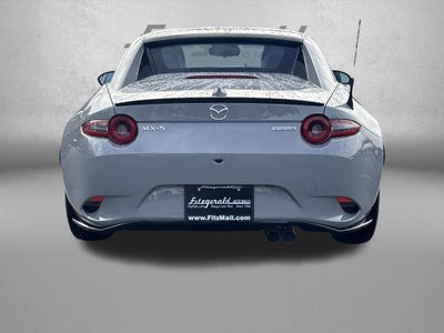 2025 Mazda Mazda MX-5 Miata RF Club