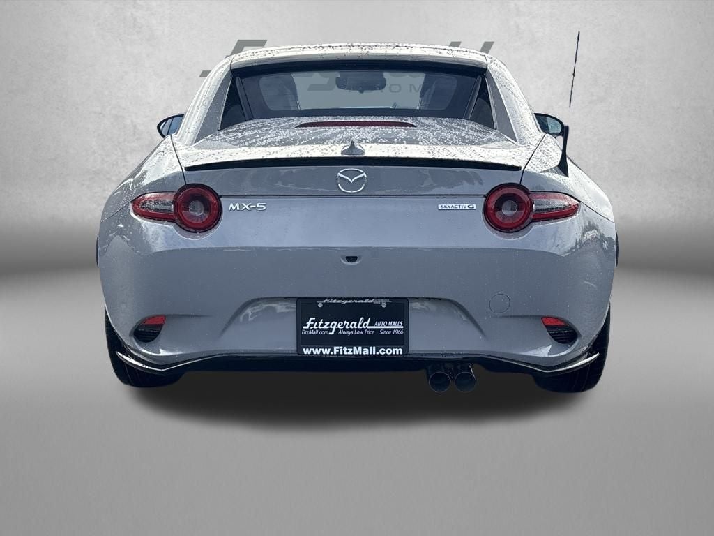 2025 Mazda Mazda MX-5 Miata RF Club