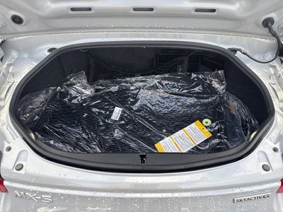 2025 Mazda Mazda MX-5 Miata RF Club