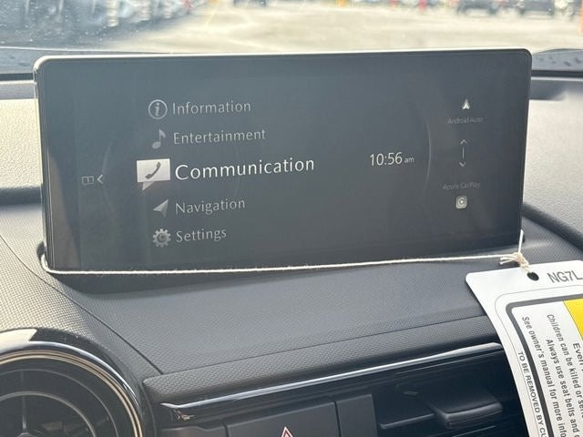 2025 Mazda Mazda MX-5 Miata RF Club