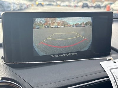 2025 Mazda Mazda MX-5 Miata RF Club