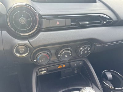 2025 Mazda Mazda MX-5 Miata RF Club