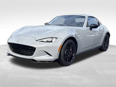 2025 Mazda Mazda MX-5 Miata RF Club