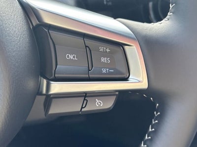 2025 Mazda Mazda MX-5 Miata RF Club