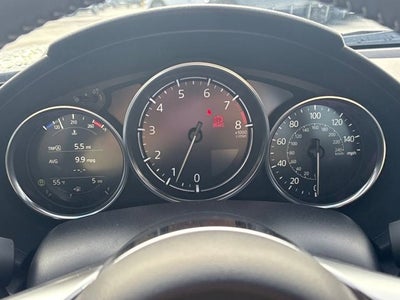 2025 Mazda Mazda MX-5 Miata RF Club
