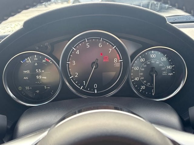 2025 Mazda Mazda MX-5 Miata RF Club