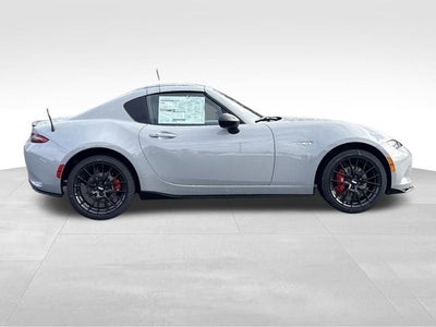 2025 Mazda Mazda MX-5 Miata RF Club