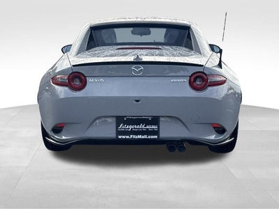 2025 Mazda Mazda MX-5 Miata RF Club