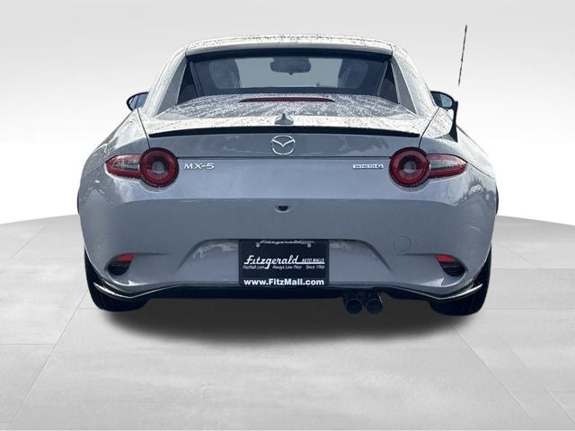 2025 Mazda Mazda MX-5 Miata RF Club