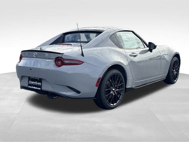 2025 Mazda Mazda MX-5 Miata RF Club