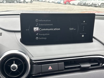 2026 Mazda Mazda MX-5 Miata RF Grand Touring