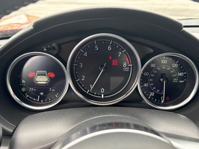 2026 Mazda Mazda MX-5 Miata RF Grand Touring