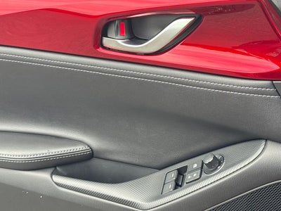 2026 Mazda Mazda MX-5 Miata RF Grand Touring